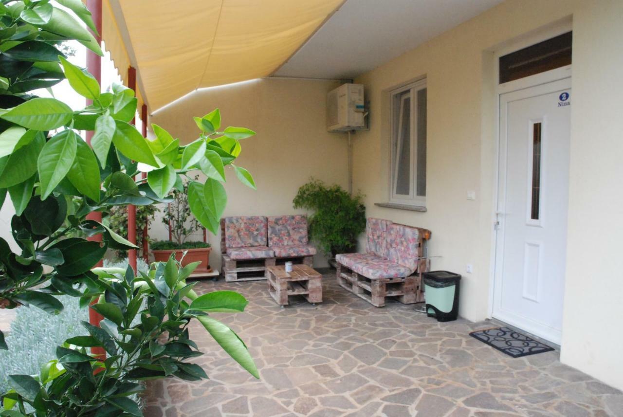 Apartmani Radin Rosini Екстериор снимка